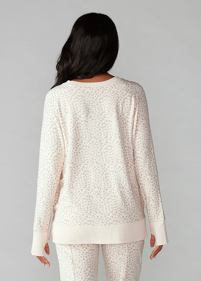 # Cozy Sweatshirt * | Tops > Sweaters & Hoodies | Tavi – ToeSox | Tavi | Vooray