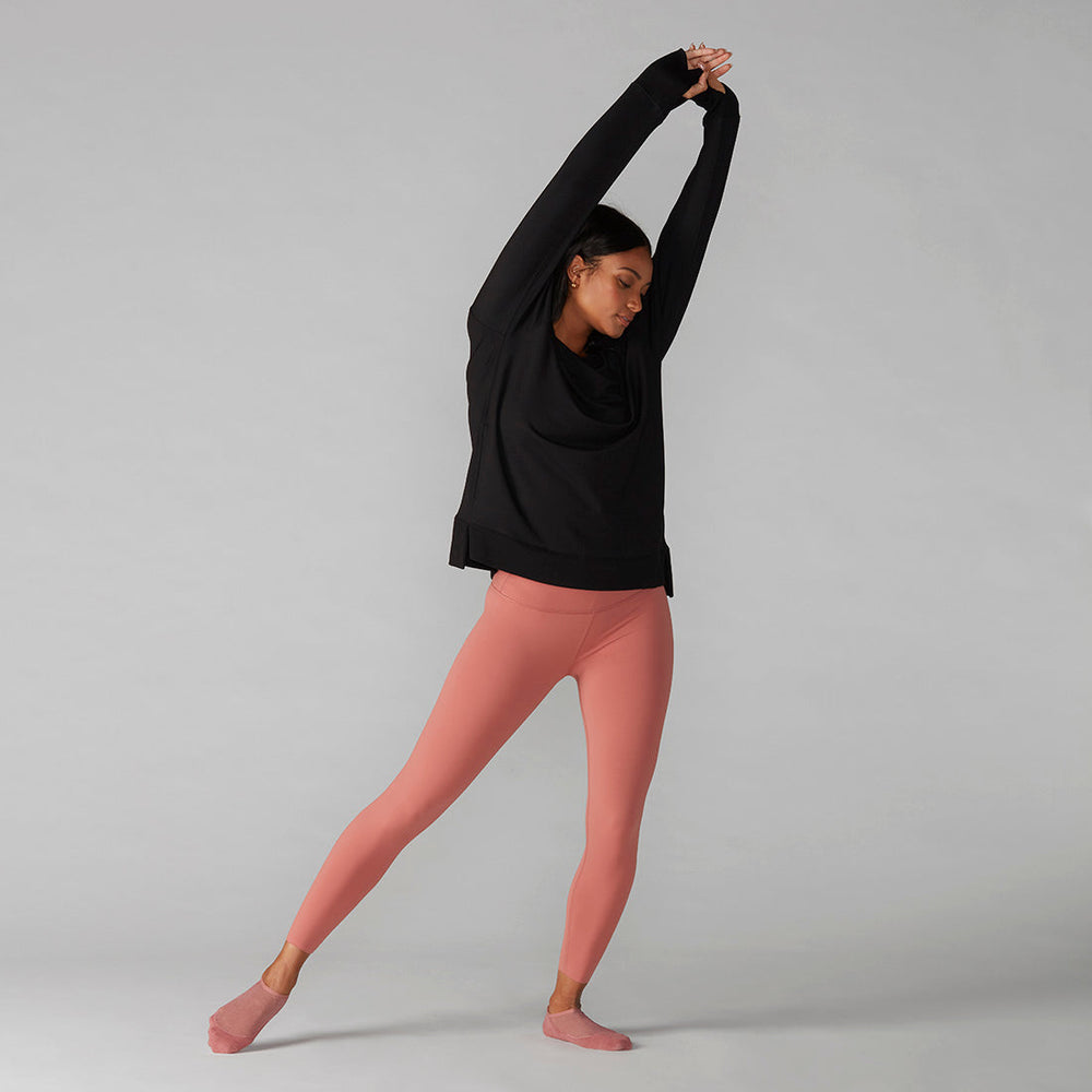 # Cozy Sweatshirt | Tops > Sweaters & Hoodies | Tavi – ToeSox | Tavi | Vooray