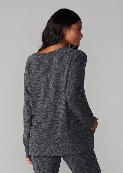 # Cozy Sweatshirt | Tops > Sweaters & Hoodies | Tavi – ToeSox | Tavi | Vooray