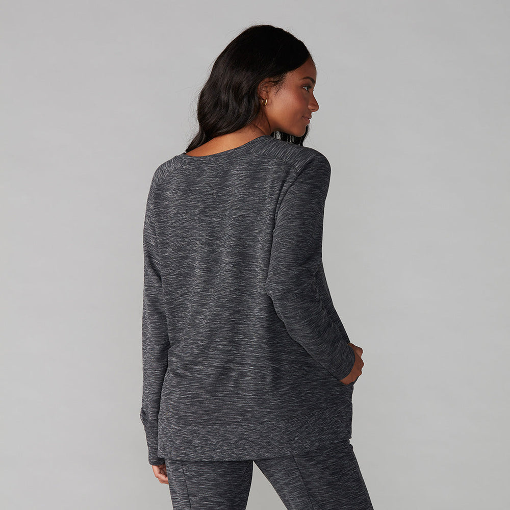 # Cozy Sweatshirt | Tops > Sweaters & Hoodies | Tavi – ToeSox | Tavi | Vooray