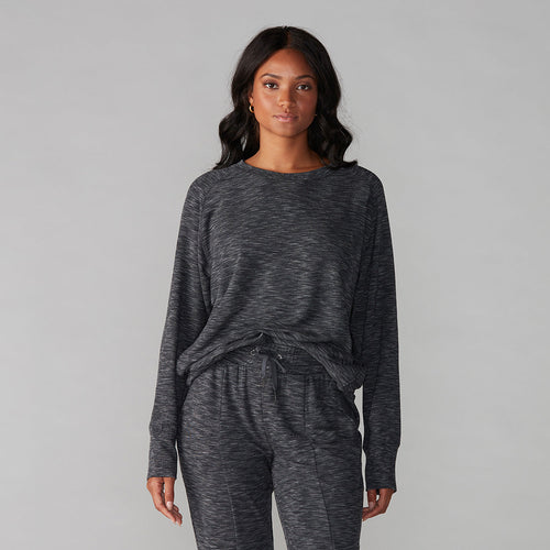 # Cozy Sweatshirt | Tops > Sweaters & Hoodies | Tavi – ToeSox | Tavi | Vooray