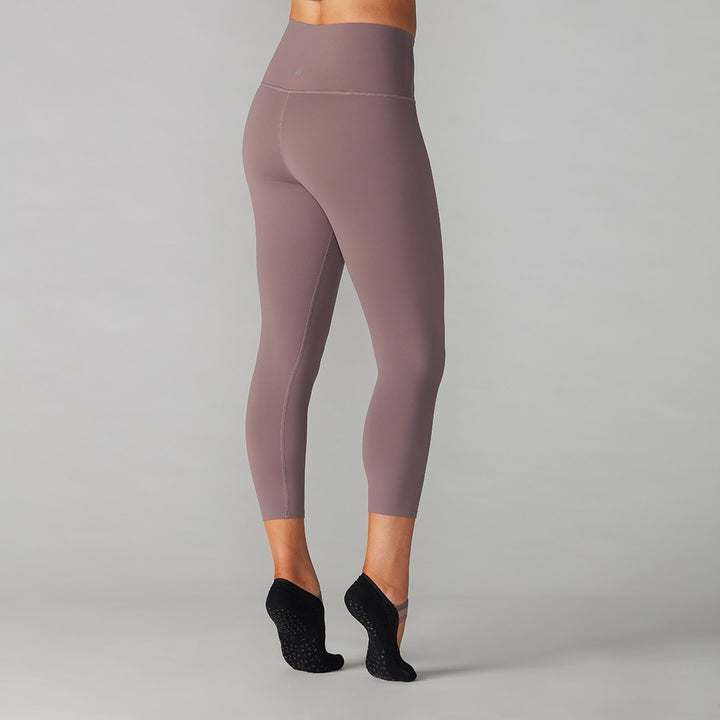 # High Waisted Crop Leggings* | Bottoms > Leggings | Tavi – ToeSox | Tavi | Vooray