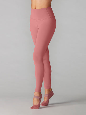 # High Waisted Leggings * | Bottoms > Leggings | Tavi – ToeSox | Tavi | Vooray