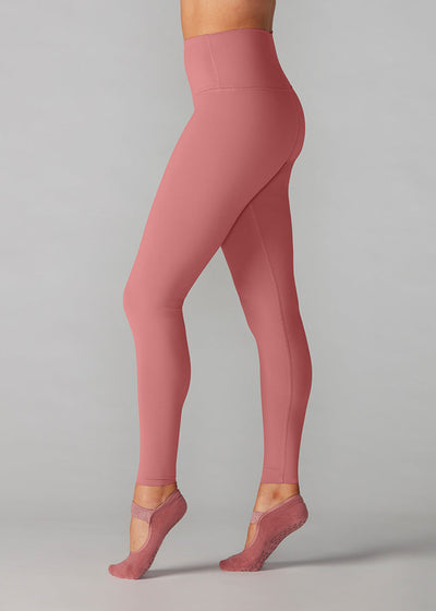 # High Waisted Leggings * | Bottoms > Leggings | Tavi – ToeSox | Tavi | Vooray