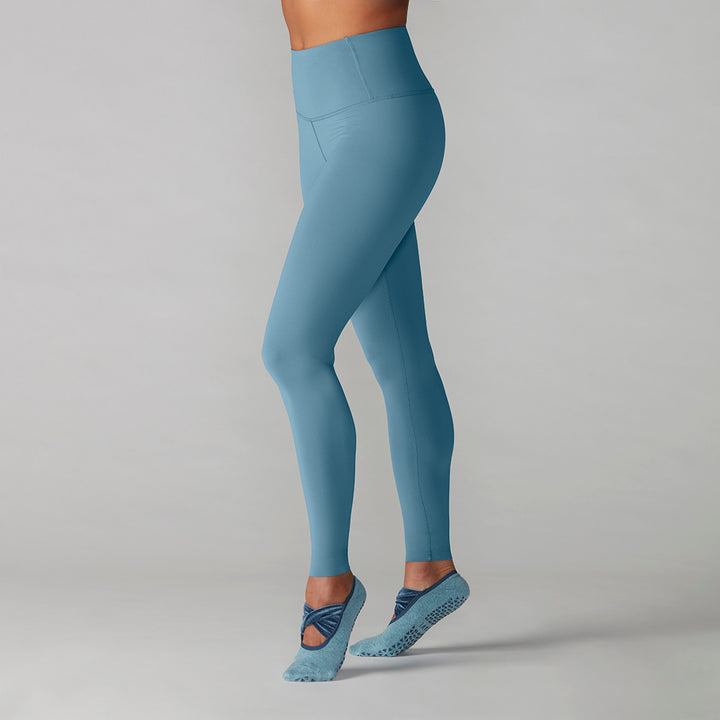 # High Waisted Leggings * | Bottoms > Leggings | Tavi – ToeSox | Tavi | Vooray