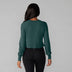 # Renew Waffle Knit Crop Long Sleeve * | Tops > Sweaters & Hoodies | Tavi – ToeSox | Tavi | Vooray