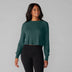 # Renew Waffle Knit Crop Long Sleeve * | Tops > Sweaters & Hoodies | Tavi – ToeSox | Tavi | Vooray
