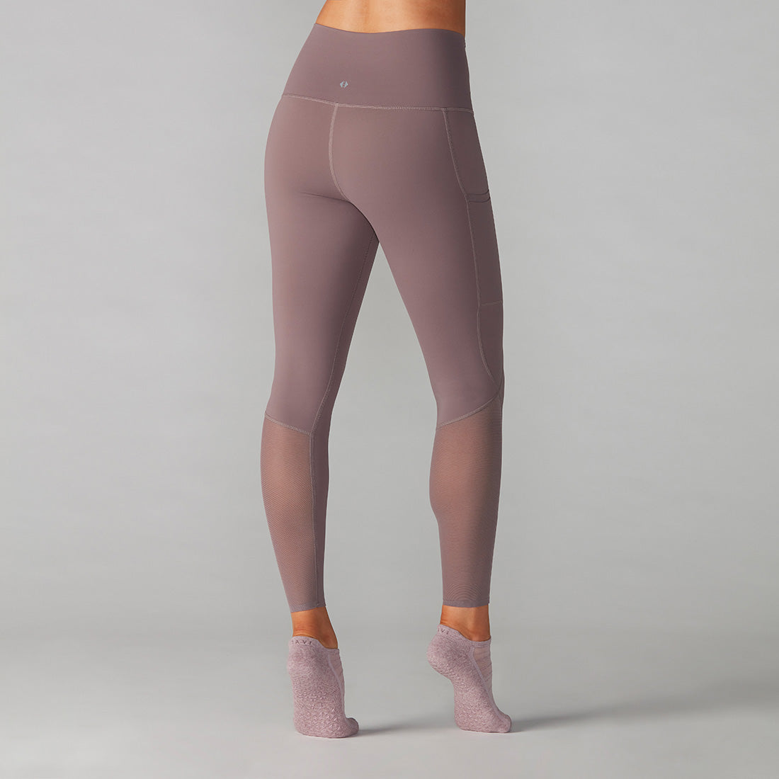 # Stash & Dash 7/8 Leggings * | Bottoms > Leggings | Tavi – ToeSox | Tavi | Vooray