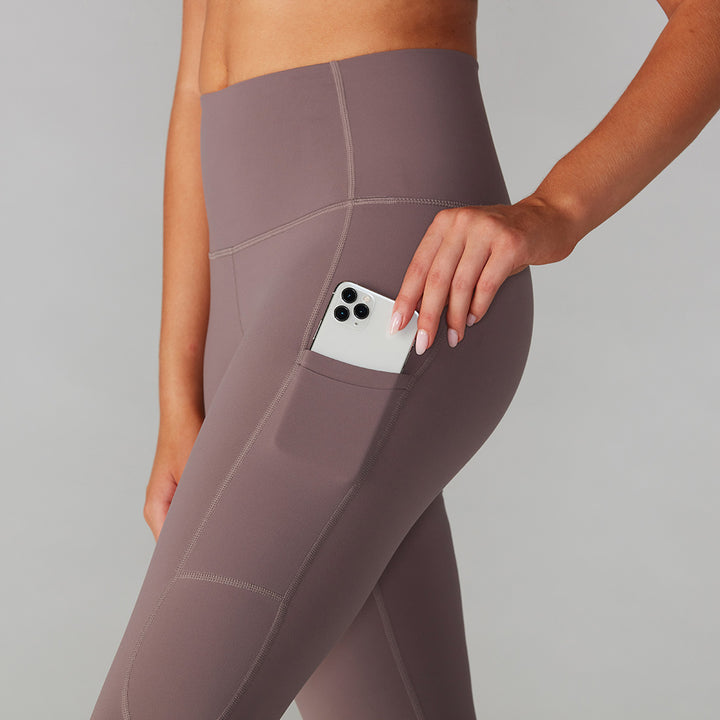 # Stash & Dash 7/8 Leggings * | Bottoms > Leggings | Tavi – ToeSox | Tavi | Vooray