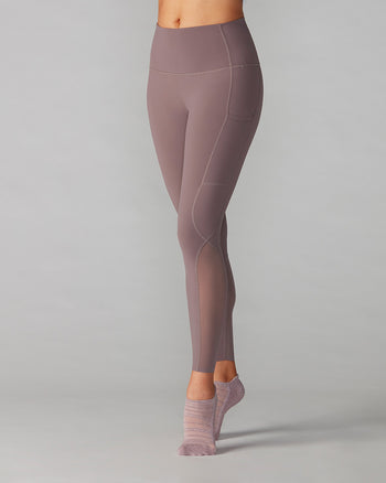 # Stash & Dash 7/8 Leggings * | Bottoms > Leggings | Tavi – ToeSox | Tavi | Vooray