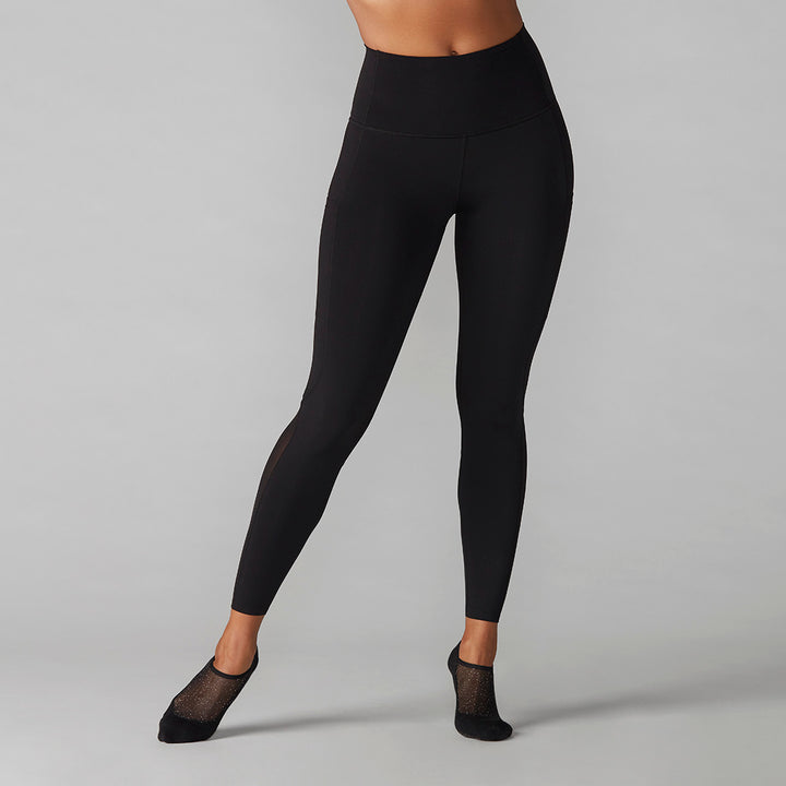 # Stash & Dash 7/8 Leggings * | Bottoms > Leggings | Tavi – ToeSox | Tavi | Vooray