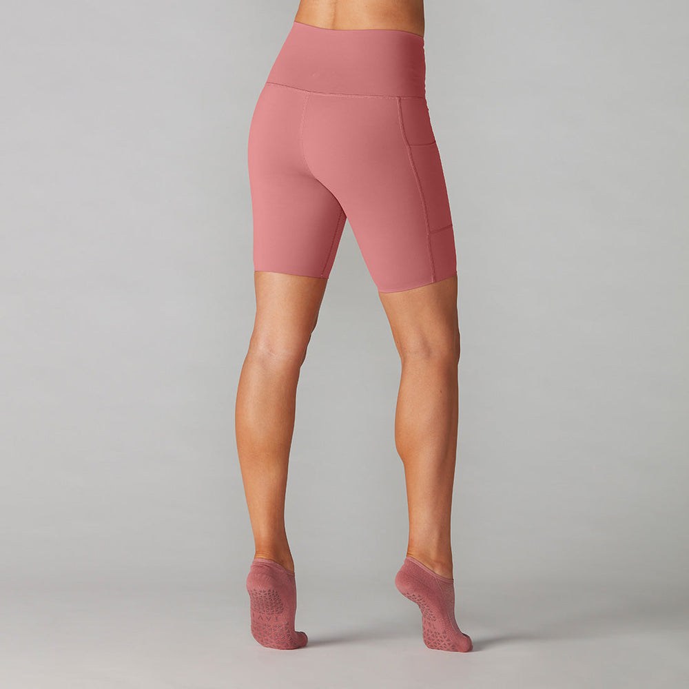 # Stash & Dash Biker Short * | Bottoms > Biker Shorts | Tavi – ToeSox | Tavi | Vooray