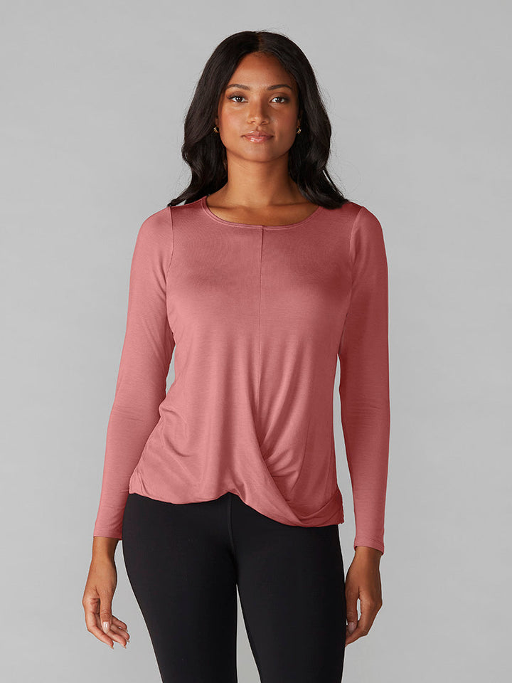 # Synergy Long Sleeve * | Shirts & Tops | Tavi – ToeSox | Tavi | Vooray
