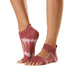 # Half Toe Bellarina Grip Socks | Socks > Grip | ToeSox – ToeSox | Tavi | Vooray