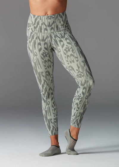 # High Waisted 7/8 Leggings * | Bottoms > Leggings | Tavi – ToeSox | Tavi | Vooray