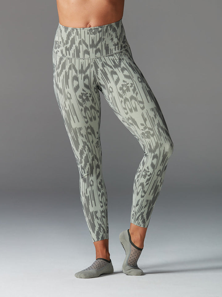 # High Waisted 7/8 Leggings * | Bottoms > Leggings | Tavi – ToeSox | Tavi | Vooray