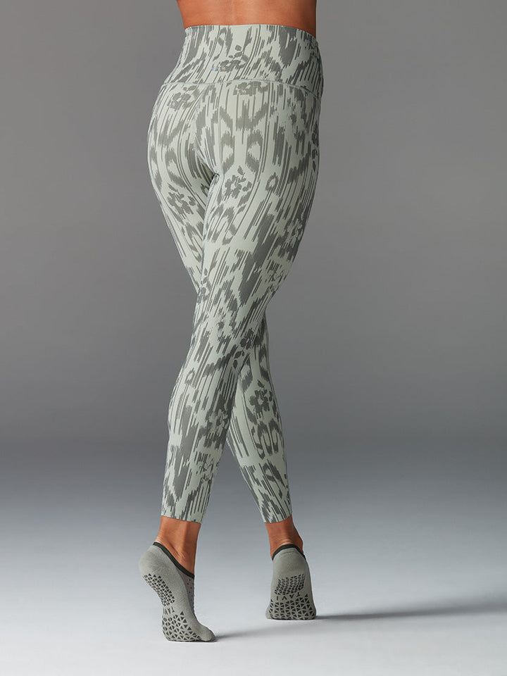 # High Waisted 7/8 Leggings * | Bottoms > Leggings | Tavi – ToeSox | Tavi | Vooray