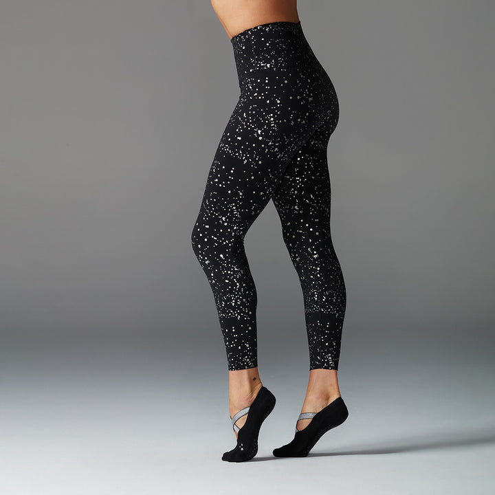 TaviSculpt® High Waisted 7/8 Leggings * | Bottoms > Leggings | Tavi – ToeSox | Tavi | Vooray