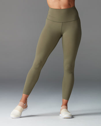 # High Waisted 7/8 Leggings * | Bottoms > Leggings | Tavi – ToeSox | Tavi | Vooray