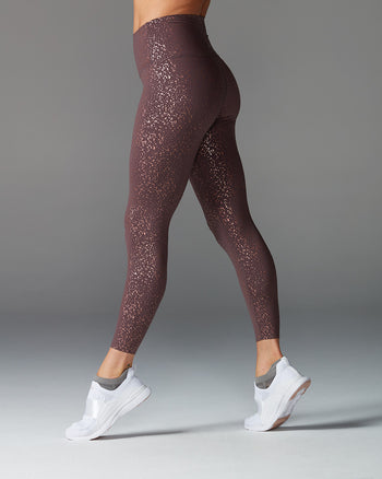 # High Waisted 7/8 Leggings * | Bottoms > Leggings | Tavi – ToeSox | Tavi | Vooray