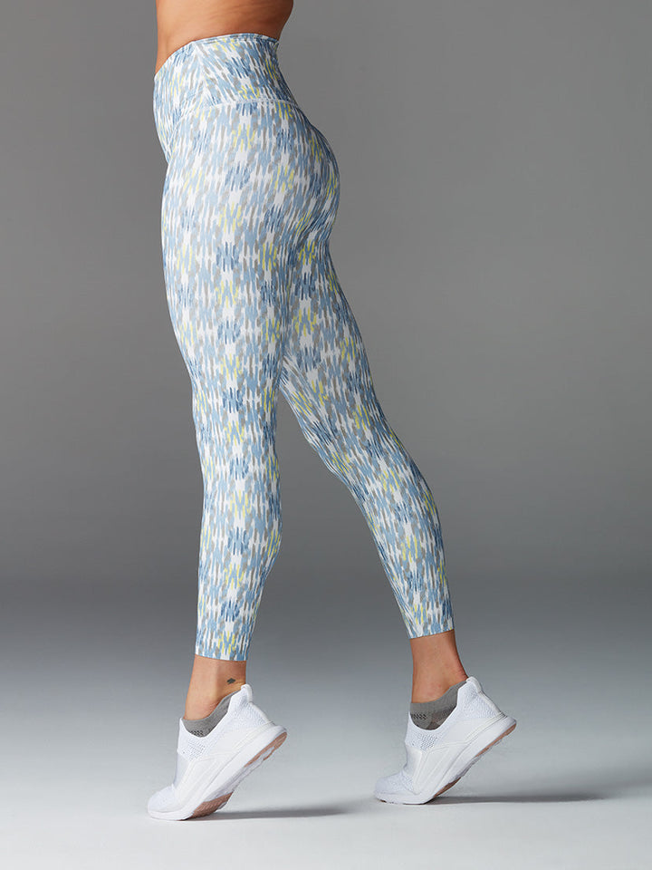 # High Waisted 7/8 Leggings * | Bottoms > Leggings | Tavi – ToeSox | Tavi | Vooray