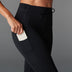 # 7/8 Tie Waist Pocket Leggings | Bottoms > Leggings | Tavi – ToeSox | Tavi | Vooray