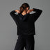 # Brushed Rib Pullover Hoodie * | Tops > Sweaters & Hoodies | Tavi – ToeSox | Tavi | Vooray