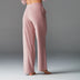 # Wide Leg Brushed Rib Pant * | Bottoms > Pants | Tavi – ToeSox | Tavi | Vooray