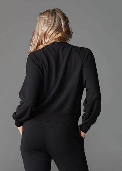 # Ease Crew Sweatshirt | Tops > Sweaters & Hoodies | Tavi – ToeSox | Tavi | Vooray