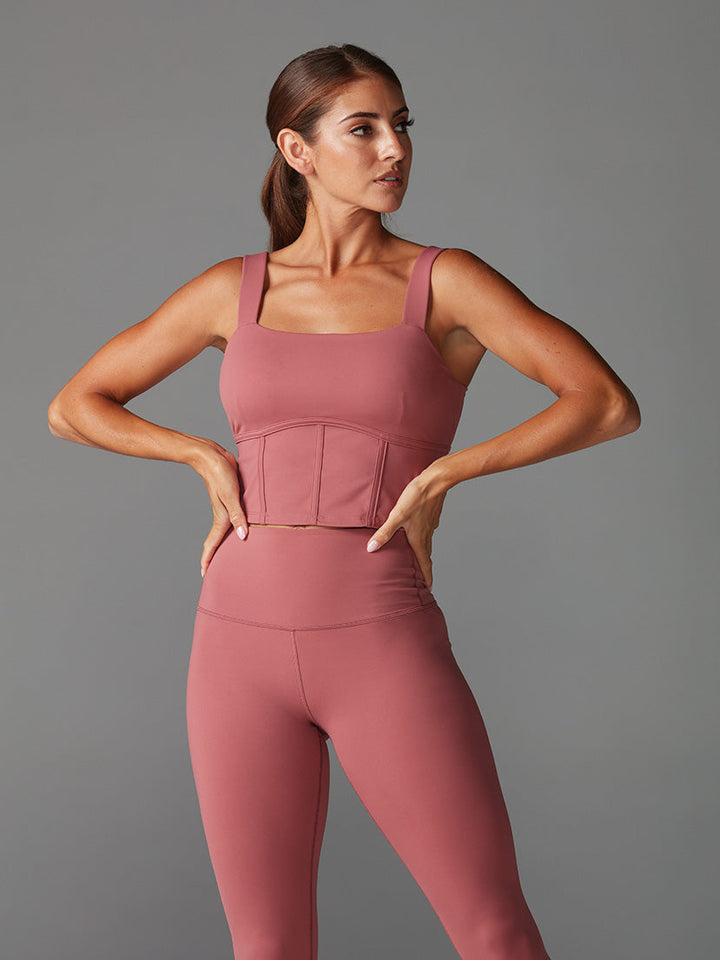 # Embrace Longline Bra * | Sports Bras | Tavi – ToeSox | Tavi | Vooray
