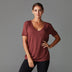 # Everyday V-Neck Tee * | Tops > Short Sleeve | Tavi – ToeSox | Tavi | Vooray