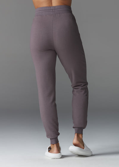 # High Waisted Fitted Jogger * | Bottoms > Pants | Tavi – ToeSox | Tavi | Vooray