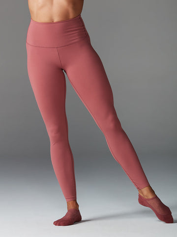 # High Waisted Leggings * | Bottoms > Leggings | Tavi – ToeSox | Tavi | Vooray