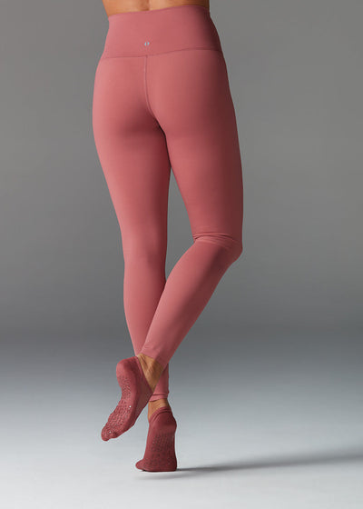 # High Waisted Leggings * | Bottoms > Leggings | Tavi – ToeSox | Tavi | Vooray