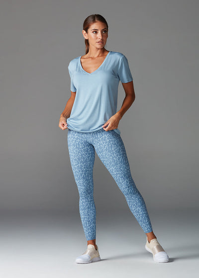 # High Waisted Leggings * | Bottoms > Leggings | Tavi – ToeSox | Tavi | Vooray