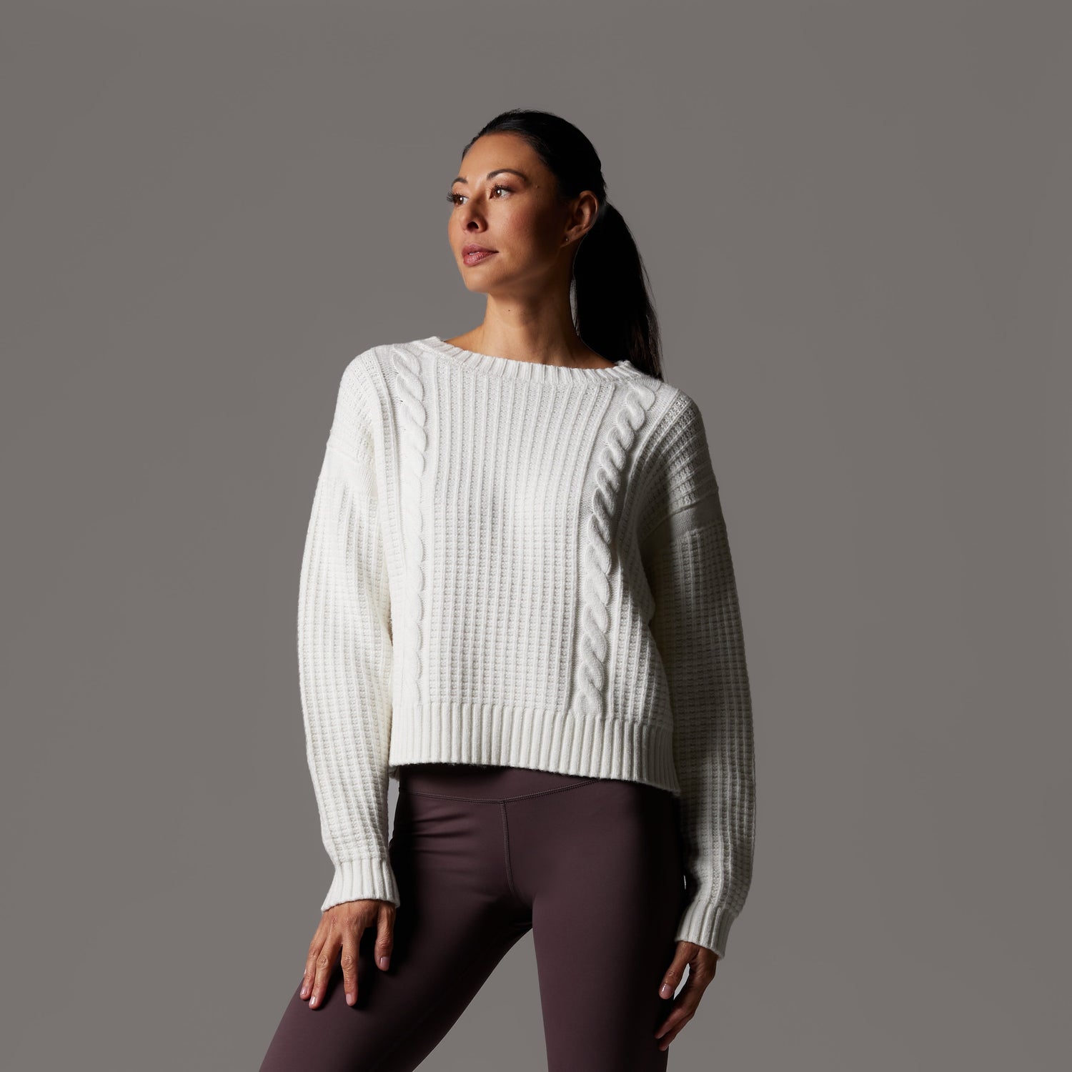 Group Lodge Sweater