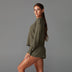 # Lounge Waffle Long Sleeve Top * | Tops > Long Sleeve | Tavi – ToeSox | Tavi | Vooray