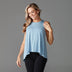 # Tie Back Tank | Tops > Tanks | Tavi – ToeSox | Tavi | Vooray