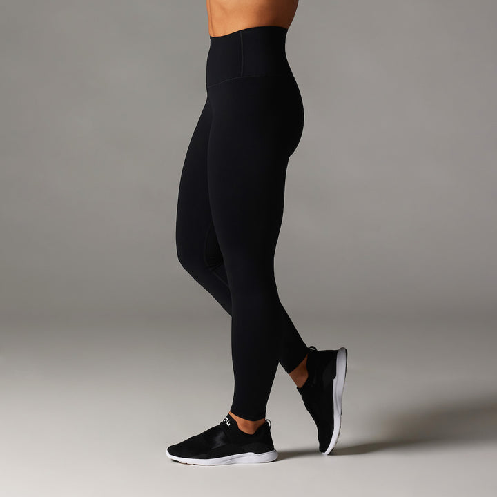 High Waisted 7/8 Leggings | Bottoms > Leggings | Tavi – ToeSox | Tavi | Vooray