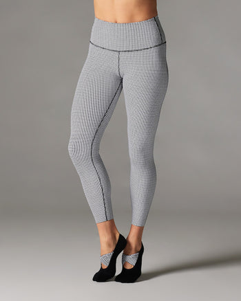 High Waisted 7/8 Leggings | Bottoms > Leggings | Tavi – ToeSox | Tavi | Vooray