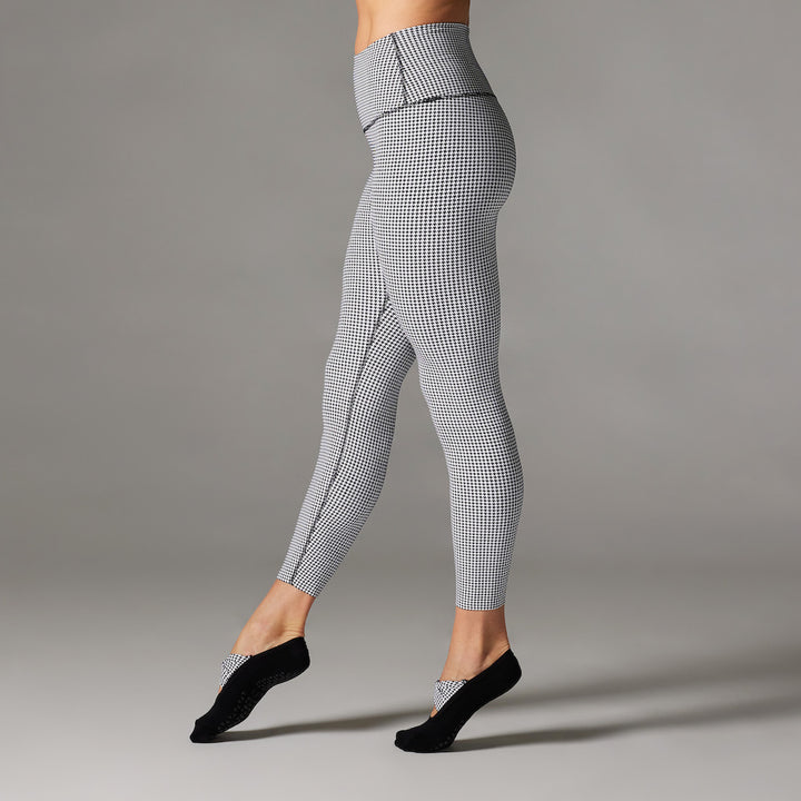 High Waisted 7/8 Leggings | Bottoms > Leggings | Tavi – ToeSox | Tavi | Vooray