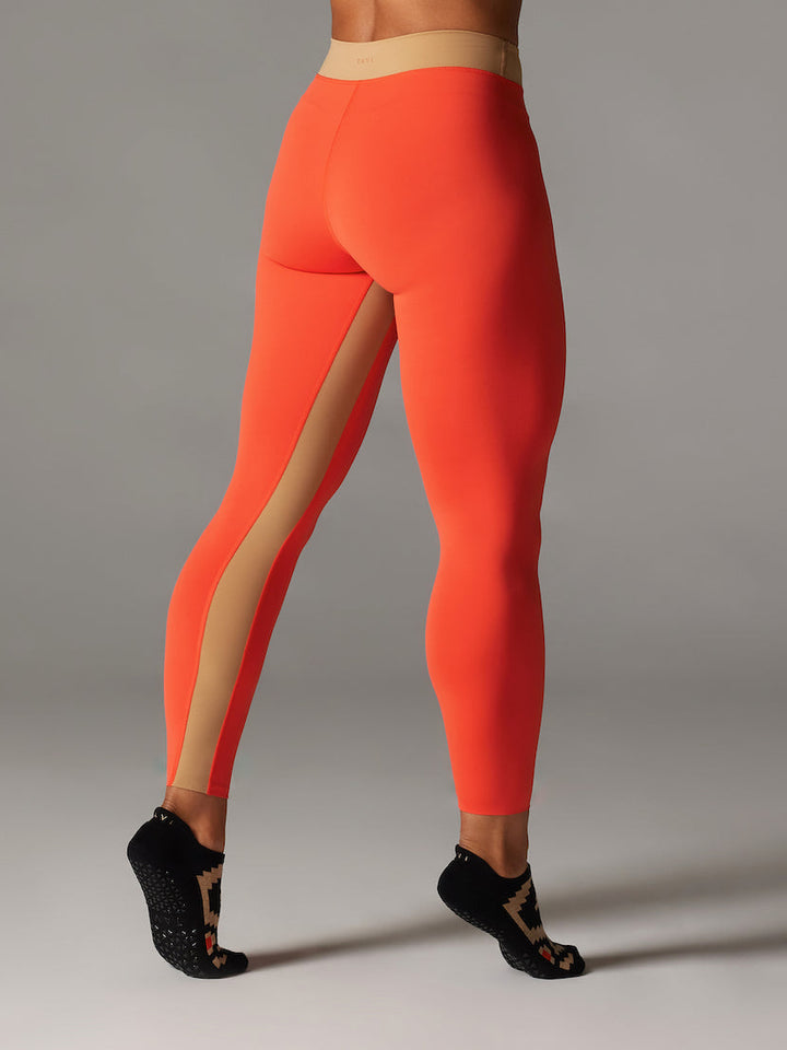 TaviSculpt® Mid Rise 7/8 Leggingss | Bottoms > Leggings | Tavi – Tavi Active