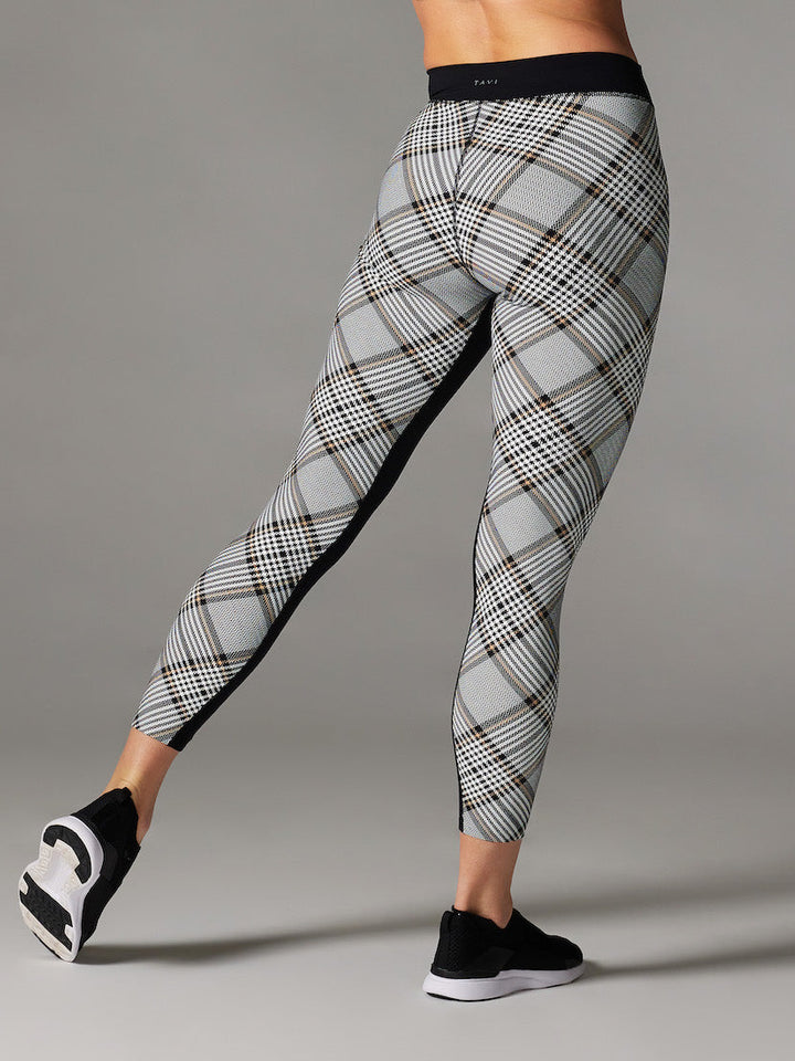 TaviSculpt® Mid Rise 7/8 Leggingss | Bottoms > Leggings | Tavi – Tavi Active