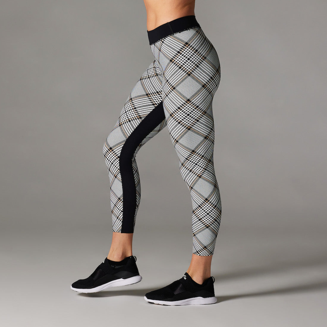 TaviSculpt® Mid Rise 7/8 Leggingss | Bottoms > Leggings | Tavi – Tavi Active