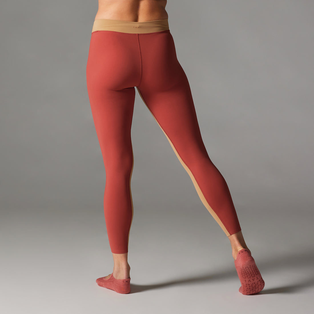 TaviSculpt® Mid Rise 7/8 Leggingss | Bottoms > Leggings | Tavi – Tavi Active