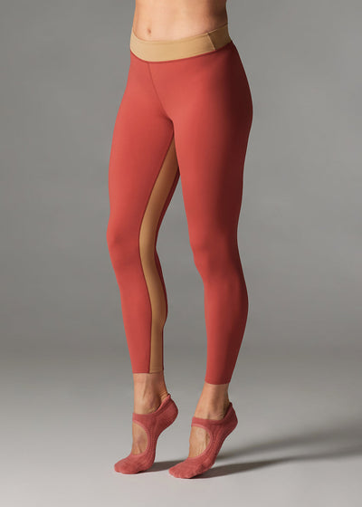 TaviSculpt® Mid Rise 7/8 Leggingss | Bottoms > Leggings | Tavi – Tavi Active