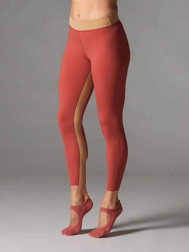 TaviSculpt® Mid Rise 7/8 Leggingss | Bottoms > Leggings | Tavi – Tavi Active