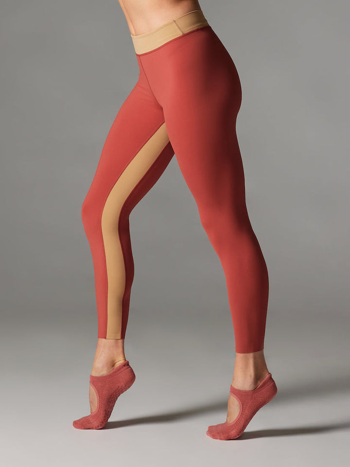 TaviSculpt® Mid Rise 7/8 Leggingss | Bottoms > Leggings | Tavi – Tavi Active