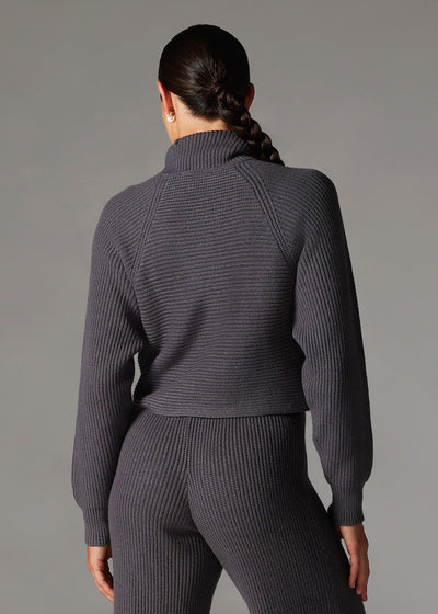 Alpine Knit Turtle Neck | Tops > Long Sleeve | Tavi – Tavi Active
