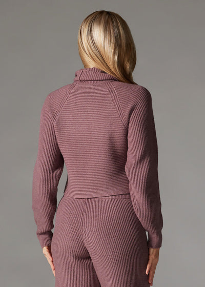 Alpine Knit Turtle Neck | Tops > Long Sleeve | Tavi – Tavi Active